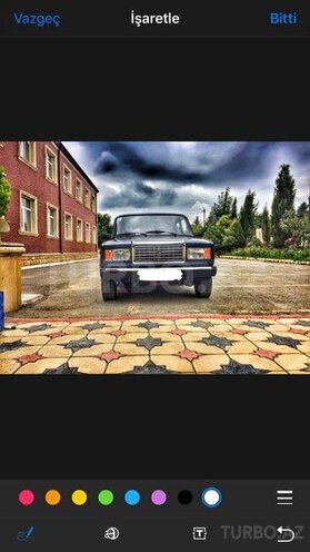 LADA (VAZ) 2107 2011, 55,000 km - 1.6 l - Ağcabədi