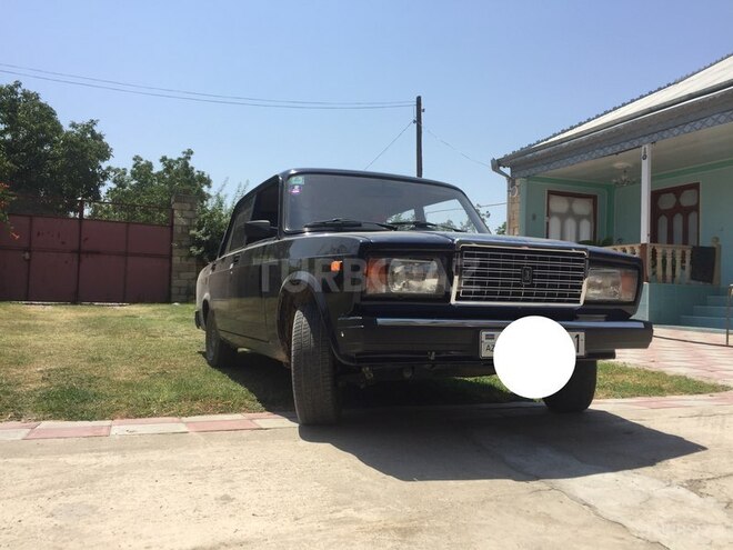 LADA (VAZ) 2107 2011, 55,000 km - 1.6 l - Ağcabədi
