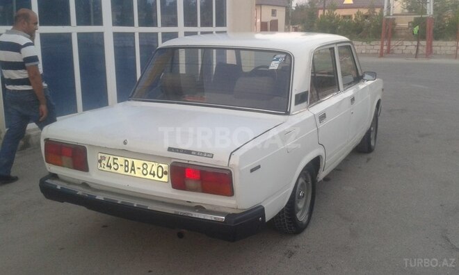 LADA (VAZ) 2107 1984, 235,142 km - 1.3 л - Ucar