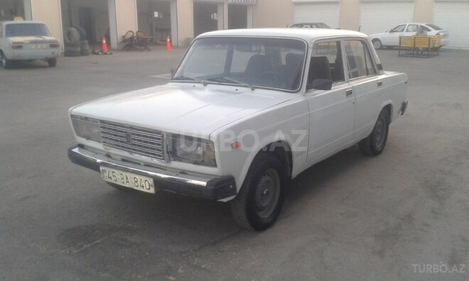 LADA (VAZ) 2107 1984, 235,142 km - 1.3 л - Ucar