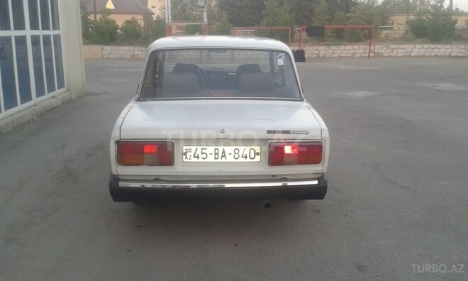 LADA (VAZ) 2107 1984, 235,142 km - 1.3 л - Ucar