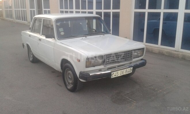 LADA (VAZ) 2107 1984, 235,142 km - 1.3 л - Ucar