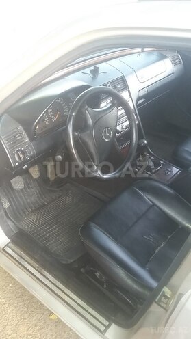 Mercedes C 200 1997, 220,000 km - 0.1 l - Tovuz