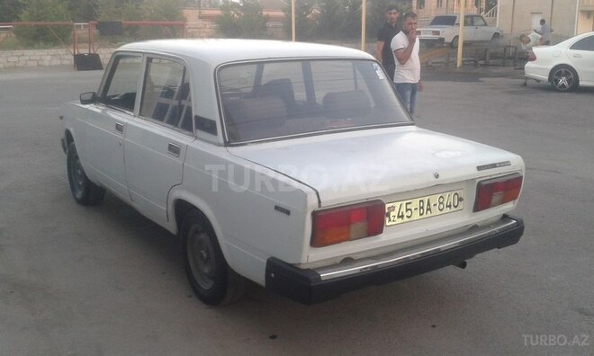 LADA (VAZ) 2107 1984, 235,142 km - 1.3 л - Ucar