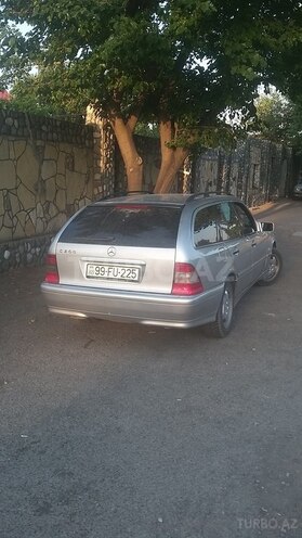 Mercedes C 200 1997, 230,000 km - 0.1 l - Qazax
