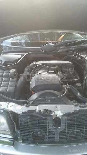 Mercedes C 200 1997, 230,000 km - 0.1 l - Qazax