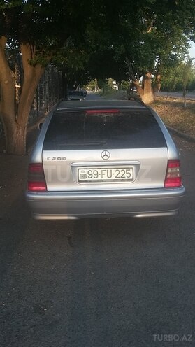 Mercedes C 200 1997, 230,000 km - 0.1 l - Qazax