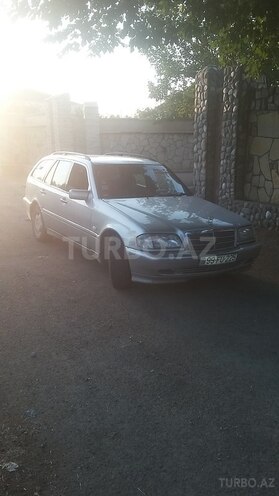 Mercedes C 200 1997, 230,000 km - 0.1 l - Qazax