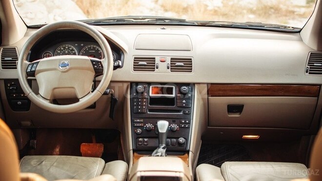 Volvo XC90 2003, 412,000 km - 2.9 l - Bakı