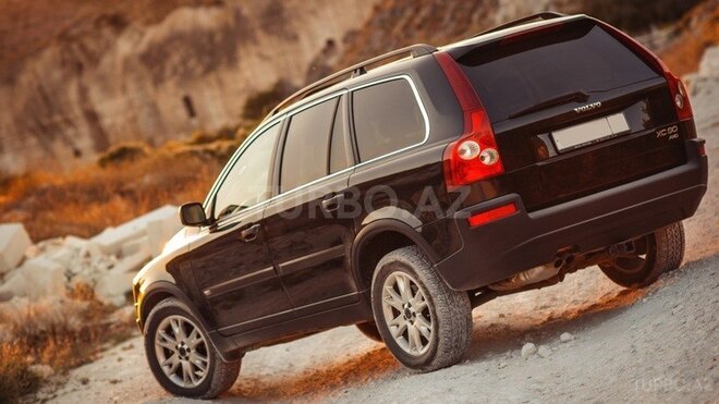 Volvo XC90 2003, 412,000 km - 2.9 l - Bakı