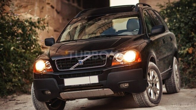 Volvo XC90 2003, 412,000 km - 2.9 l - Bakı