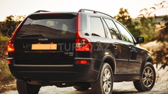 Volvo XC90 2003, 412,000 km - 2.9 l - Bakı