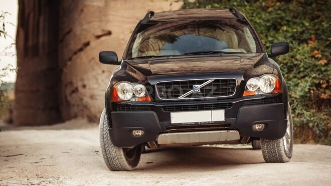 Volvo XC90 2003, 412,000 km - 2.9 l - Bakı