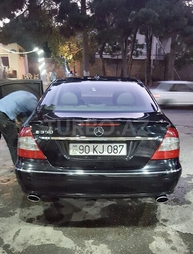 Mercedes E 350 2007, 185,000 km - 3.5 l - Bakı