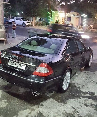 Mercedes E 350 2007, 185,000 km - 3.5 l - Bakı