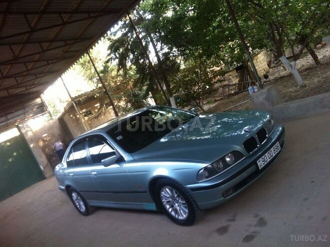 BMW 523 1997, 250,000 km - 2.5 l - Şirvan