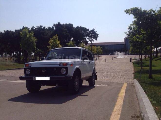 LADA (VAZ) Niva 2015, 41,124 km - 1.7 l - Şəmkir