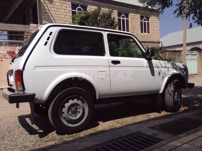 LADA (VAZ) Niva 2015, 41,124 km - 1.7 l - Şəmkir