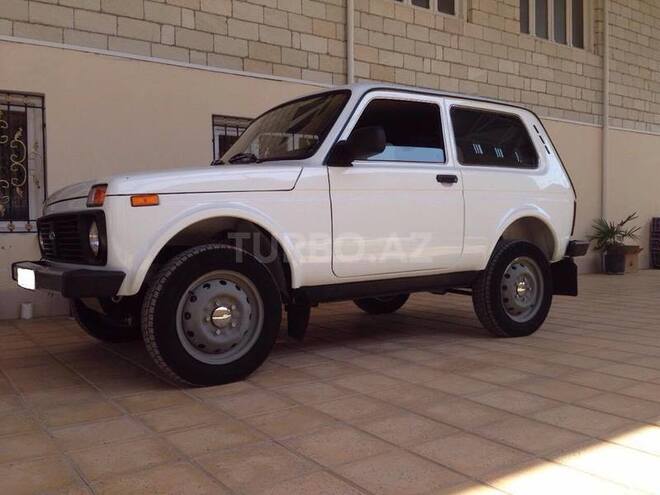 LADA (VAZ) Niva 2015, 41,124 km - 1.7 l - Şəmkir