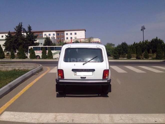 LADA (VAZ) Niva 2015, 41,124 km - 1.7 l - Şəmkir
