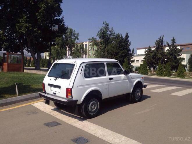 LADA (VAZ) Niva 2015, 41,124 km - 1.7 l - Şəmkir