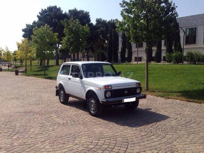 LADA (VAZ) Niva 2015, 41,124 km - 1.7 l - Şəmkir
