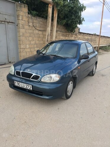 Daewoo Lanos 1999, 337,000 km - 1.5 l - Bakı
