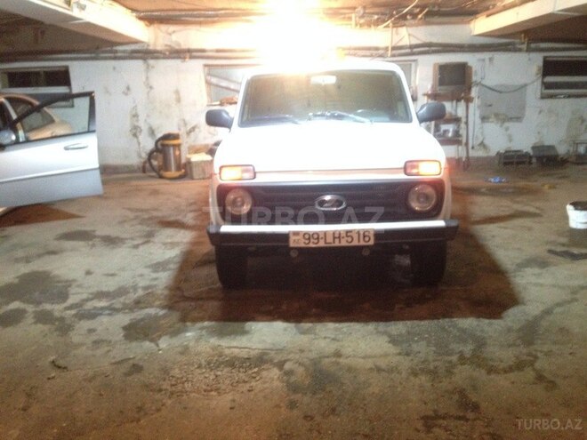 LADA (VAZ) Niva 2014, 40,000 km - 1.7 л - Bakı