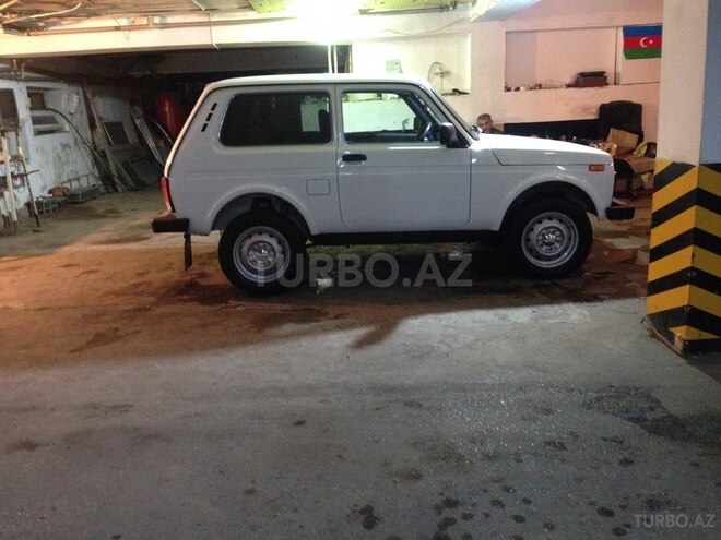 LADA (VAZ) Niva 2014, 40,000 km - 1.7 л - Bakı