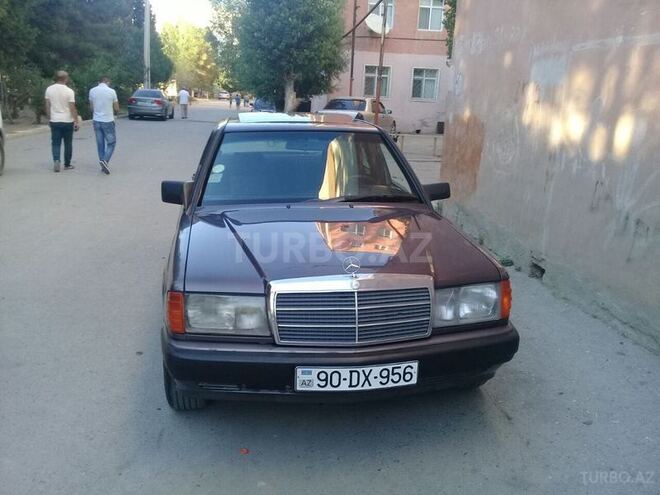 Mercedes E 180 1991, 298,340 km - 1.8 l - Sumqayıt
