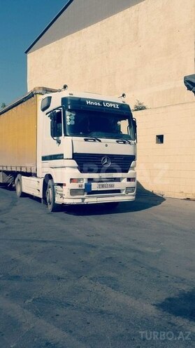 Mercedes Actros 1848 2000, 10,000 km - 1.1 l - Bakı