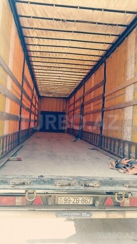 Mercedes Actros 1848 2000, 10,000 km - 1.1 l - Bakı