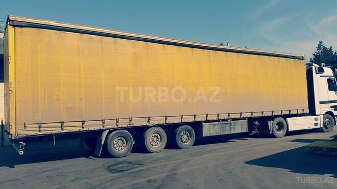 Mercedes Actros 1848 2000, 10,000 km - 1.1 l - Bakı