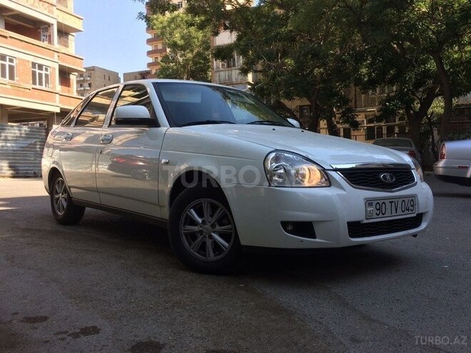 LADA (VAZ) Priora 2015, 80,000 km - 1.6 l - Bakı