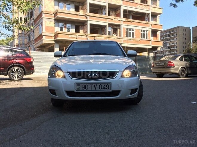 LADA (VAZ) Priora 2015, 80,000 km - 1.6 l - Bakı