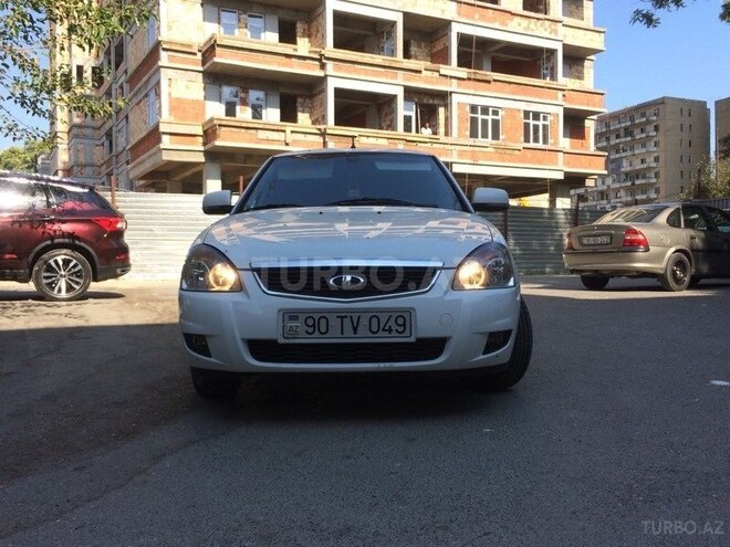 LADA (VAZ) Priora 2015, 80,000 km - 1.6 l - Bakı