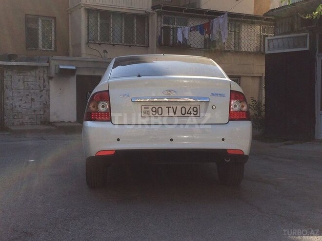 LADA (VAZ) Priora 2015, 80,000 km - 1.6 l - Bakı