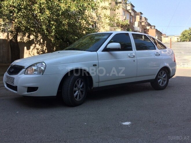 LADA (VAZ) Priora 2015, 80,000 km - 1.6 l - Bakı