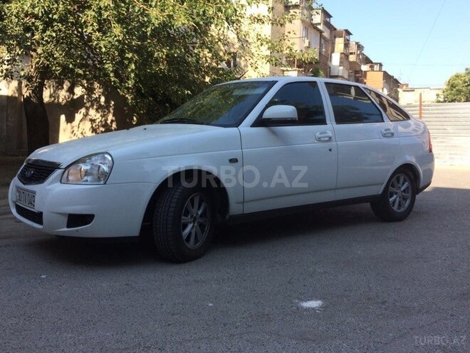 LADA (VAZ) Priora 2015, 80,000 km - 1.6 l - Bakı