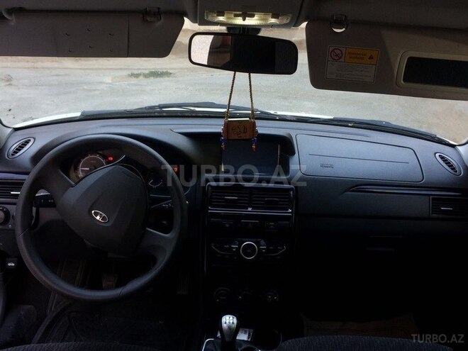 LADA (VAZ) Priora 2015, 80,000 km - 1.6 l - Bakı
