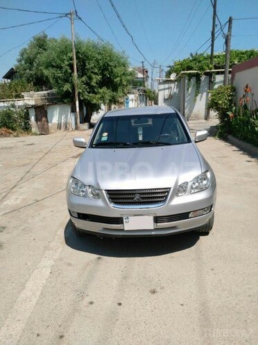Mitsubishi Airtrek 2002, 229,000 km - 2.0 l - Bakı
