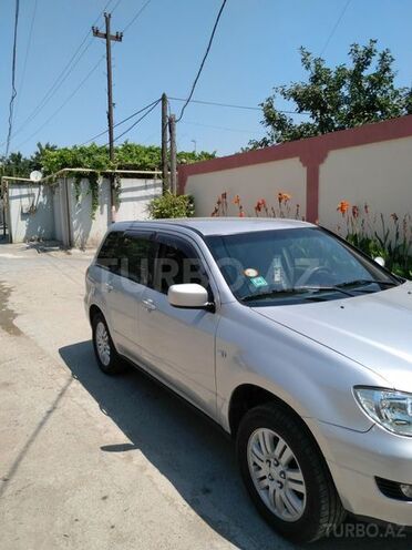 Mitsubishi Airtrek 2002, 229,000 km - 2.0 l - Bakı