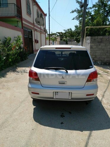 Mitsubishi Airtrek 2002, 229,000 km - 2.0 l - Bakı