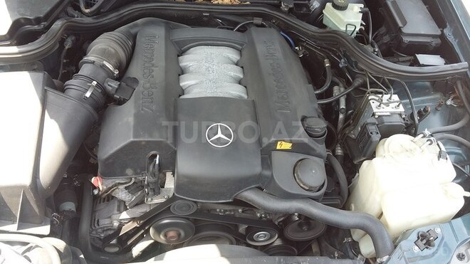 Mercedes E 240 1999, 234,000 km - 2.4 l - Bakı