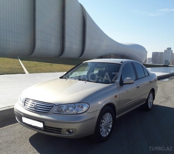 Nissan Sunny 2009, 110,000 km - 1.6 l - Bakı
