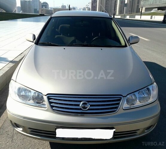 Nissan Sunny 2009, 110,000 km - 1.6 l - Bakı