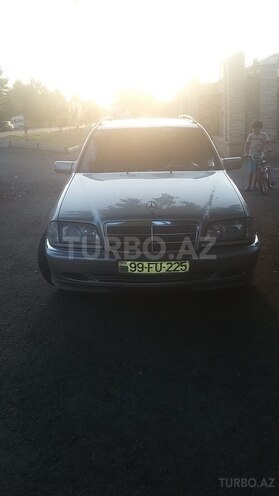 Mercedes C 200 1998, 225,000 km - 0.1 l - Bakı