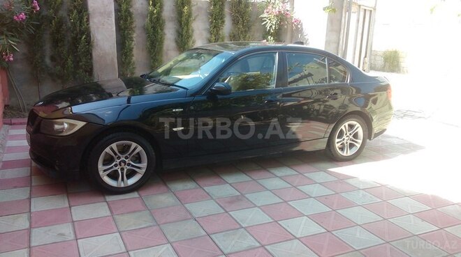 BMW 330 2008, 141,000 km - 0.3 l - Bakı
