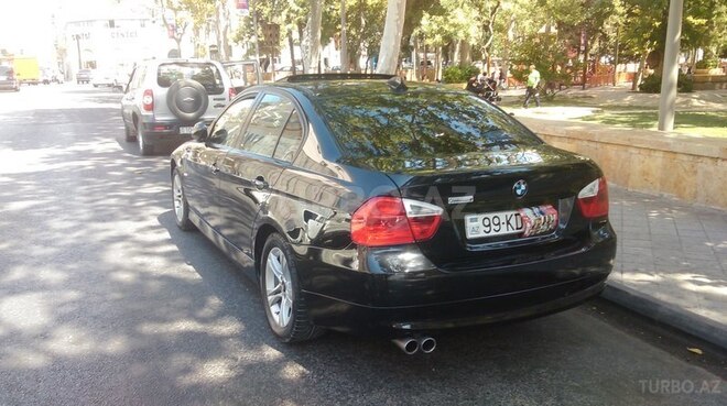 BMW 330 2008, 141,000 km - 0.3 l - Bakı