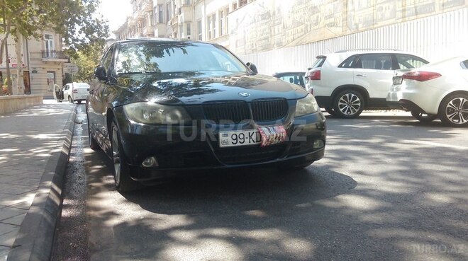 BMW 330 2008, 141,000 km - 0.3 l - Bakı